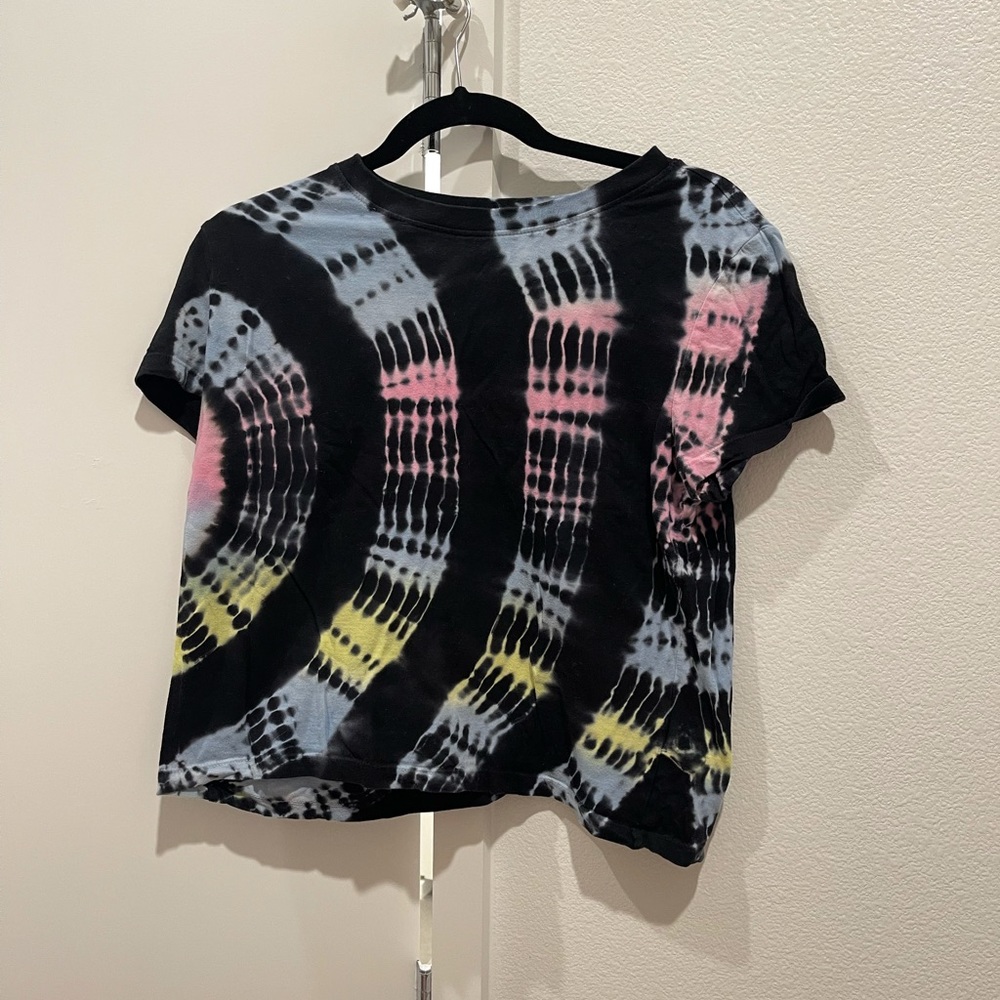 Tie dye tee